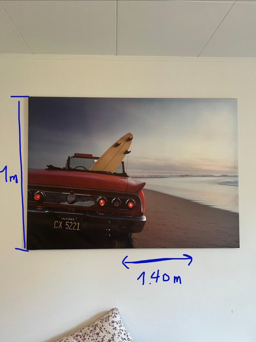 Poster & Bilder: Bild Surfen – Gebraucht aus Luzern von rox_7y8q 1