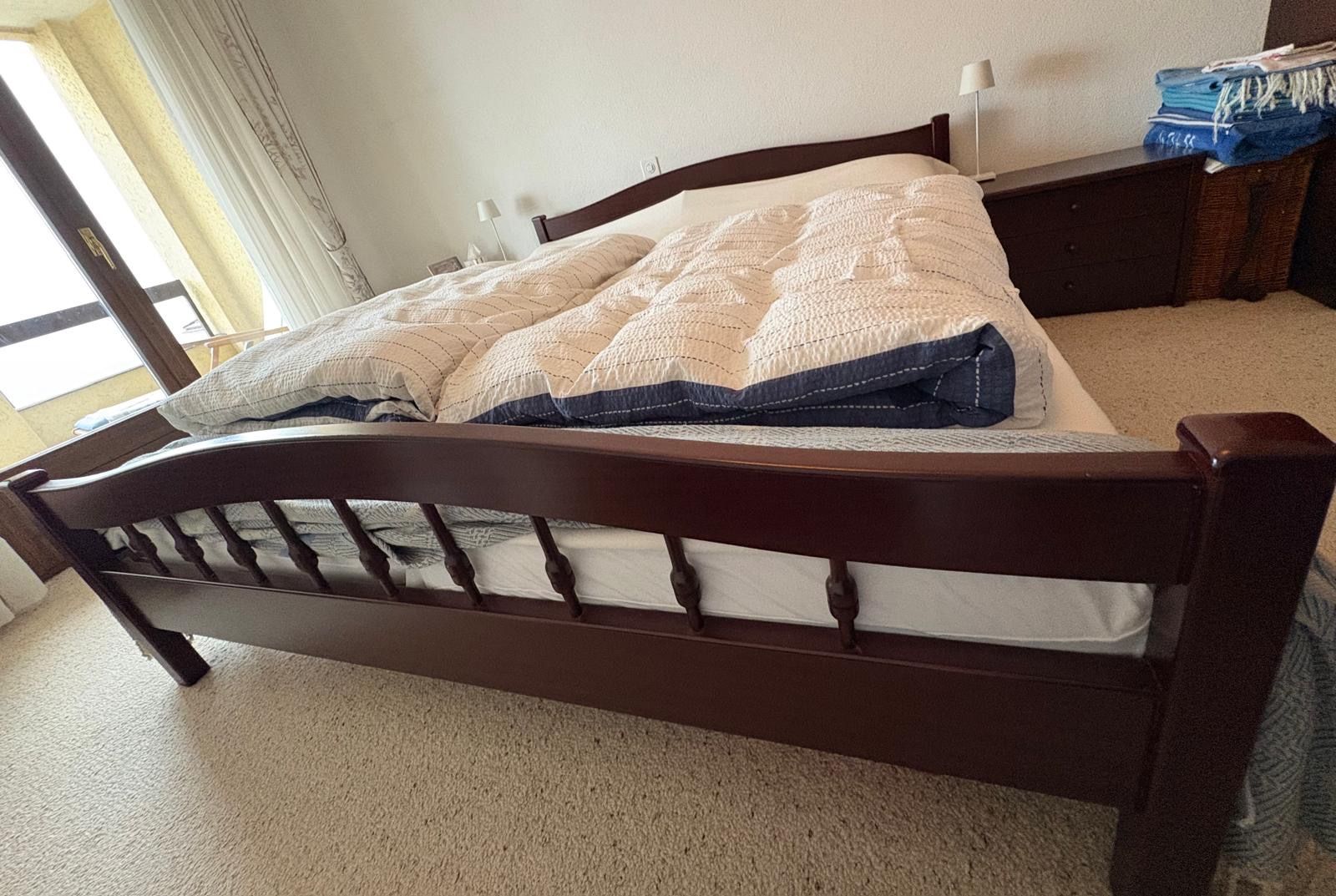Betten: Camera da letto – Gebraucht aus Orselina von mirkopatritti