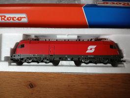 Roco Elektrolokomotive OBB 1016 005-9 HO neu!