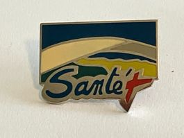 1 Pin Santé