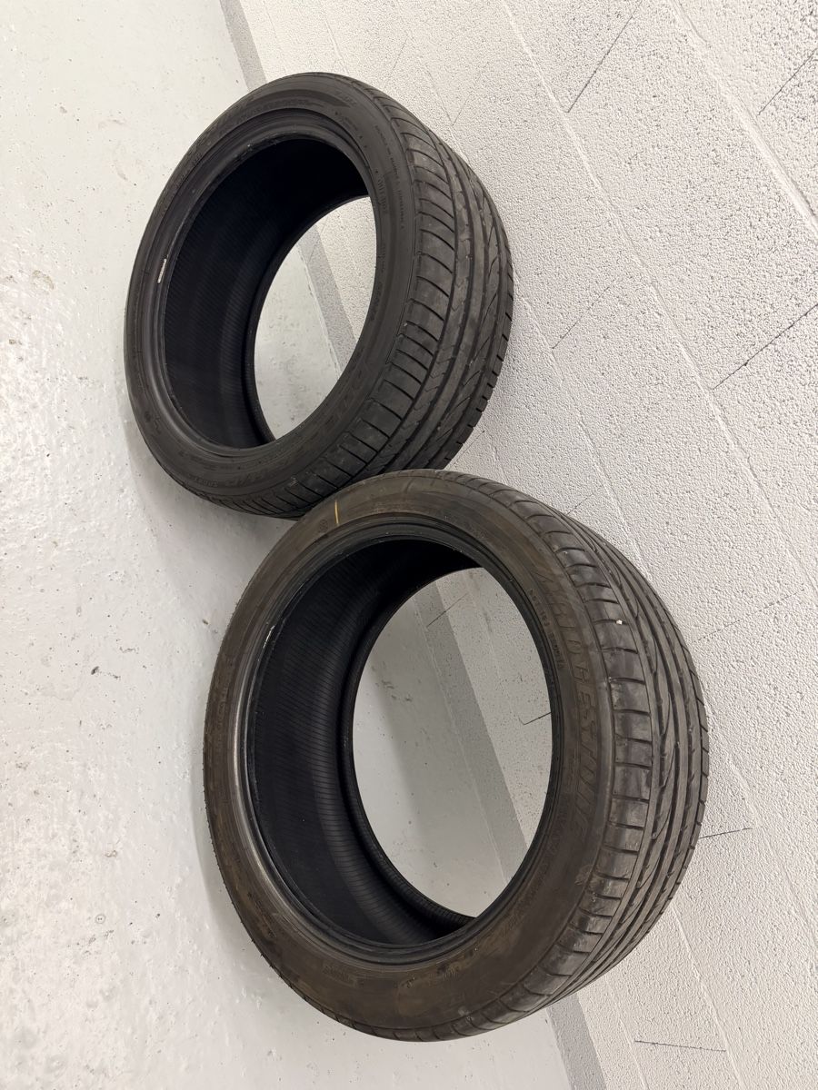 Pneus & Roues: Pneu 275/40 R20 – D'occasion à Moudon par ser_q6l6 3