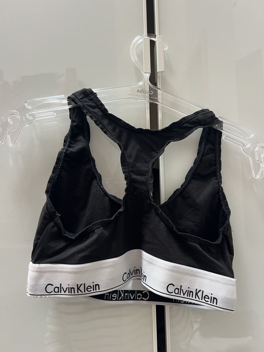 Calvin Klein Top: Calvin Klein BH Top – Usato da Grindelwald venduto da wand_24 1