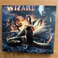 Wizard - Goochan / CD - 1. D-Press. 2007 - Digipak