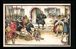 Basel, Wettstein und Riehen Festspiel zu