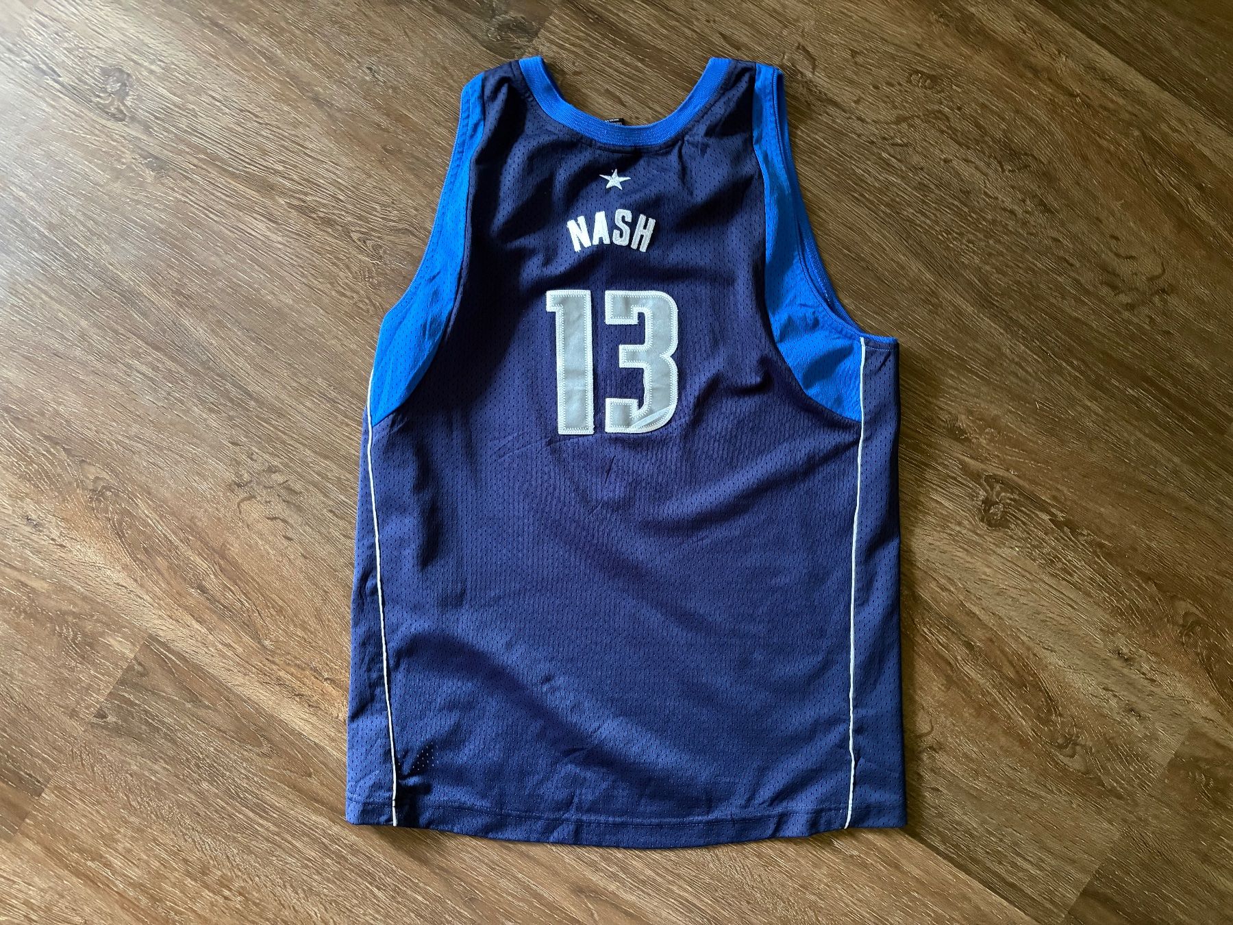 Scarpe, pantaloni & magliette da ginnastica: Dallas Mavericks NBA Trikot – Usato da Muttenz venduto da bargain_hunter 2