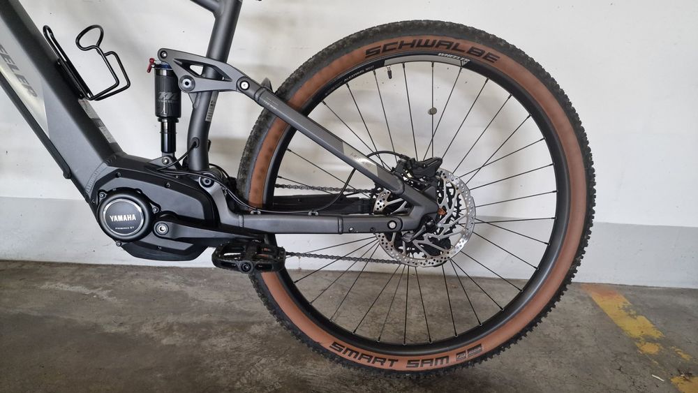 Wheeler i-riser HD E-Bike Mountainbike fully (Gebraucht) in Zürich für ...