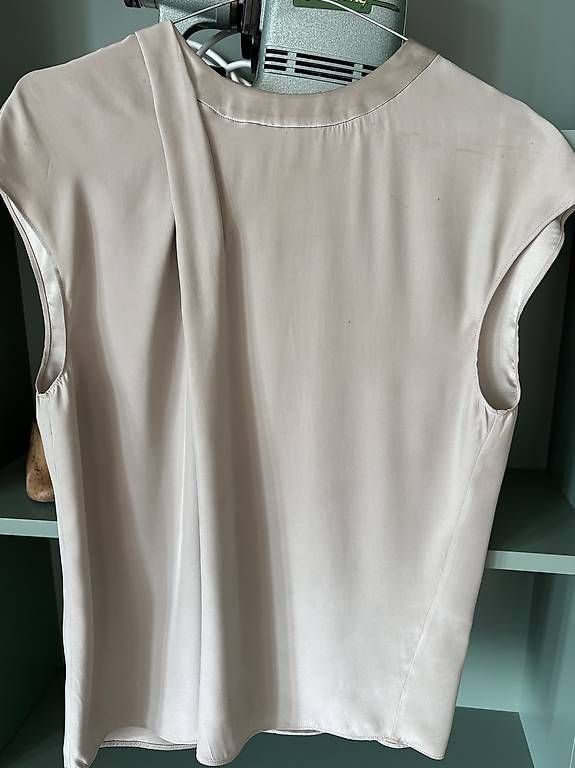 Chemisiers: Windsor Bluse kurzarm – D'occasion à Goldach par oli_htk8