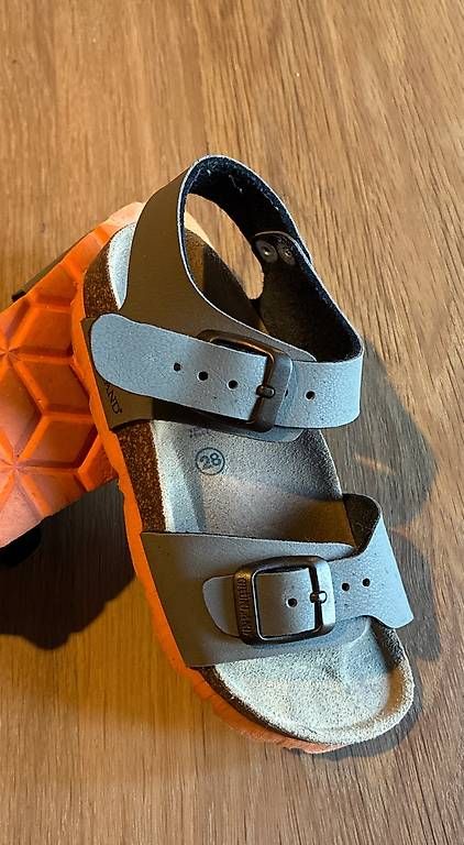 Schuhe für Jungen: Sandales Grünland en 28 – Gebraucht aus Les Collons von gehaisse 3