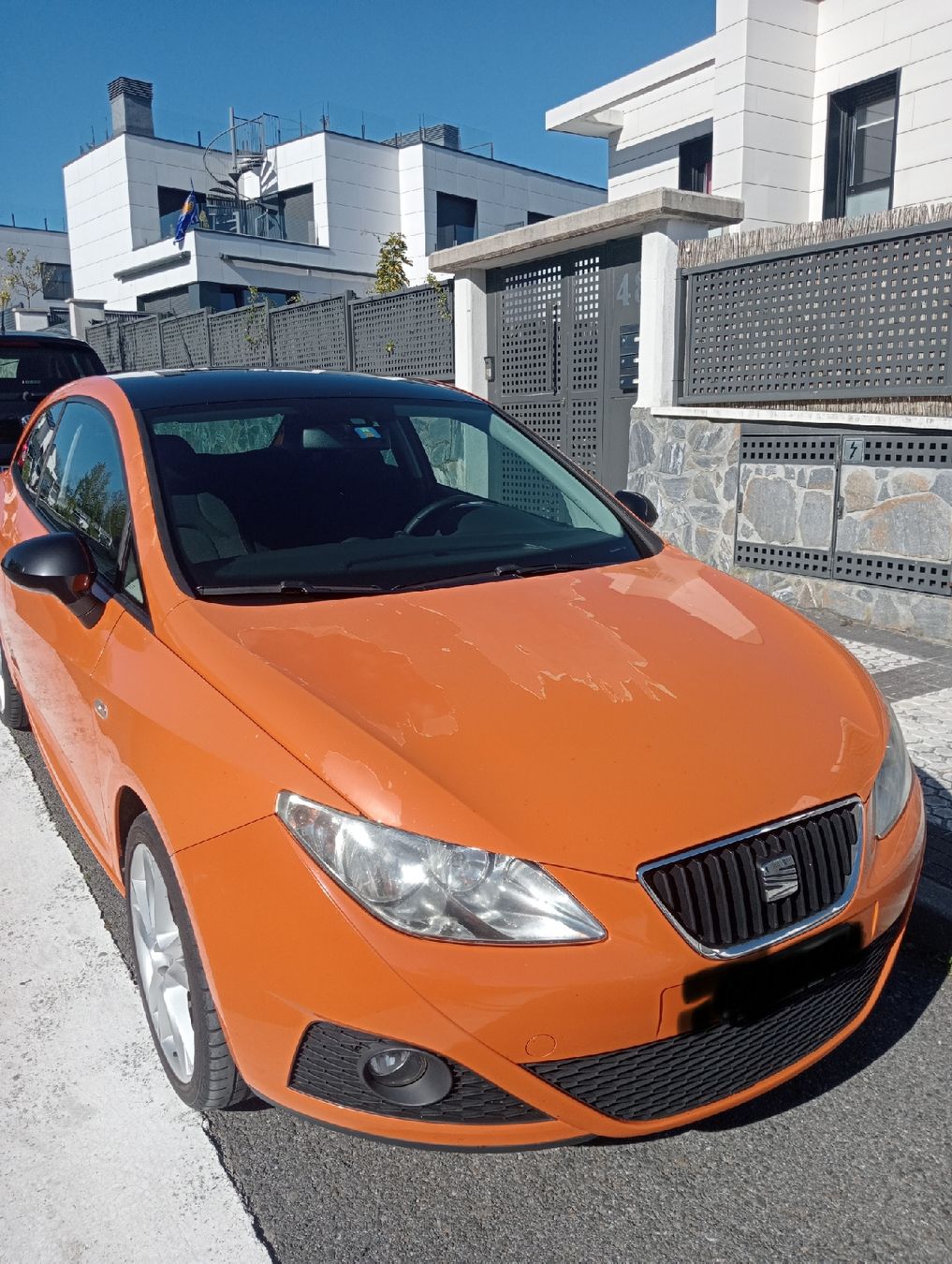 Seat Autos: seat ibiza 1.9 tdi – Gebraucht aus Flims Waldhaus von car_5brg