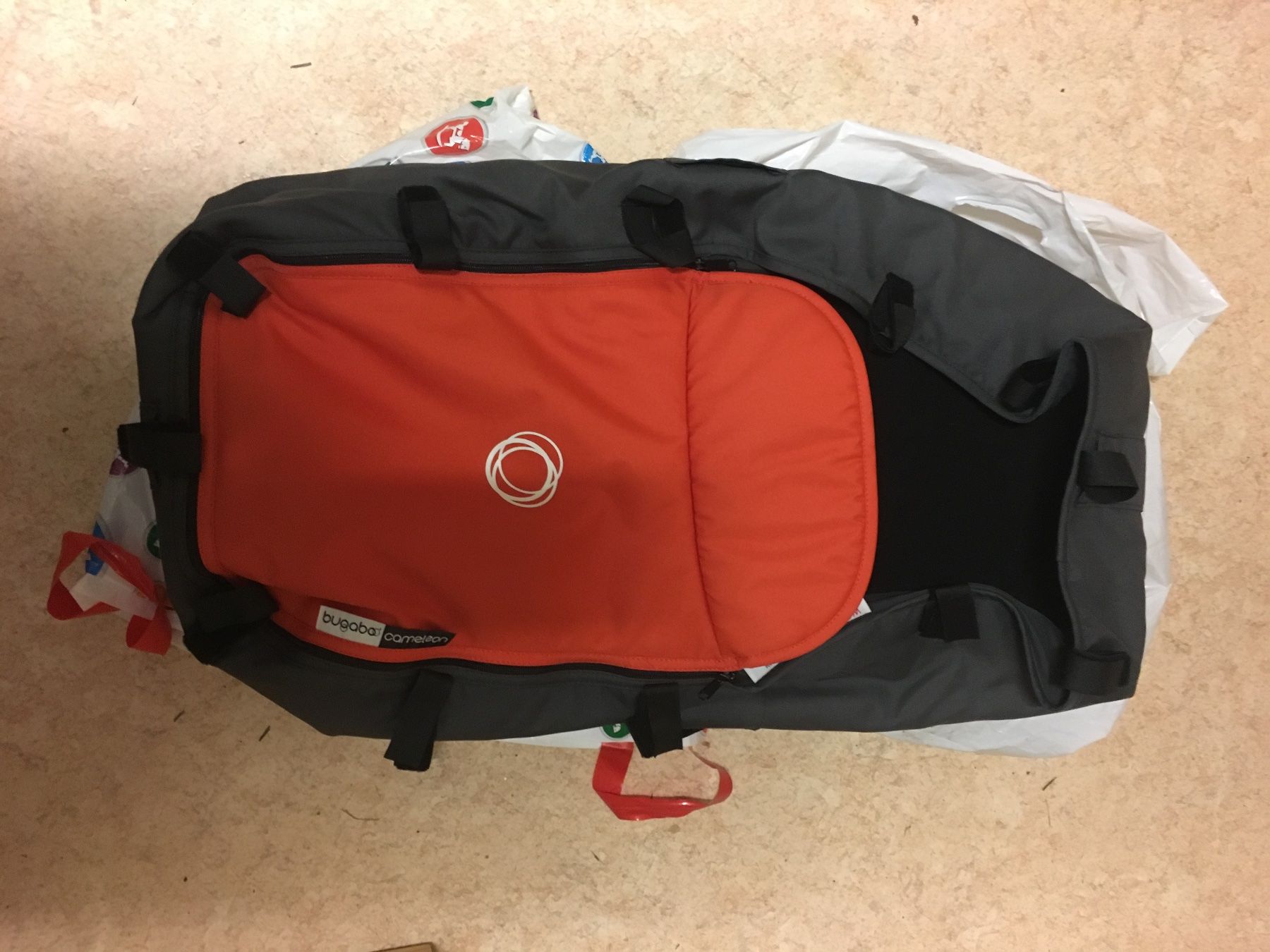 Bugaboo Poussette: Poussette Bugaboo Cameleon – D'occasion à Denges par Lea2011 3