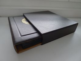 Lager Album Schweiz von 1863 - 1965 mit 88 Bilder