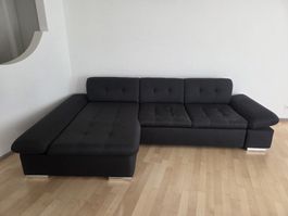 Ecksofa inkl. Schlaffunktion