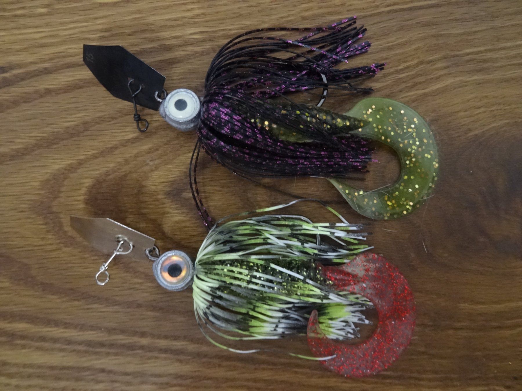 Appâts: Z-Man Chatterbait – Neuf (Voir description) à Balm b. Günsberg par enomis83 1