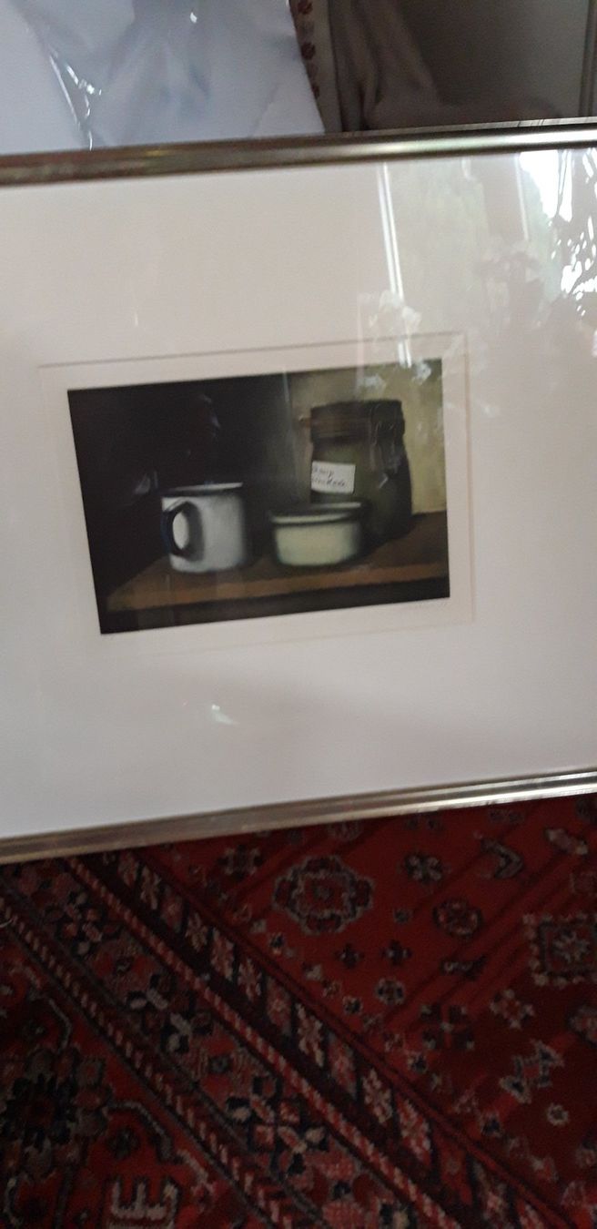 Foto & Immagini: Bild, Stil-Leben, signiert – Usato da Neuenhof venduto da elRey123