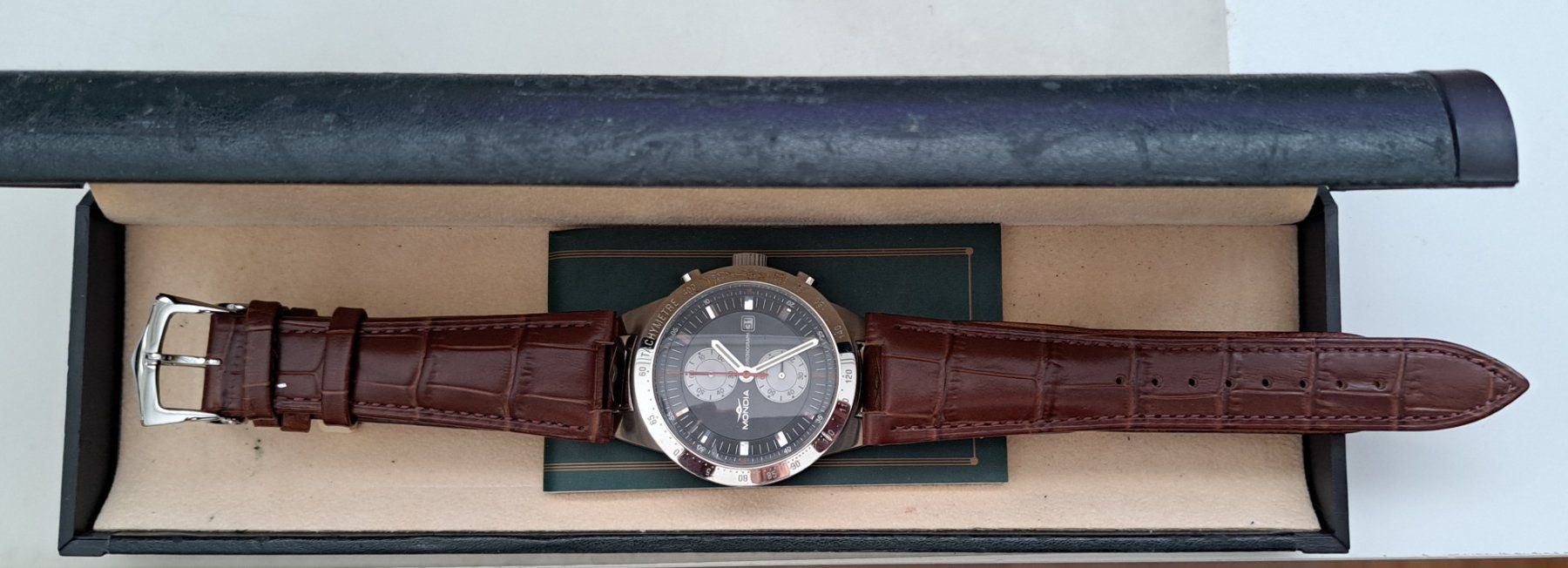 Festina Orologi: Mondia Chronograph Uhr – Usato da Schlieren venduto da Rcaliforni 9