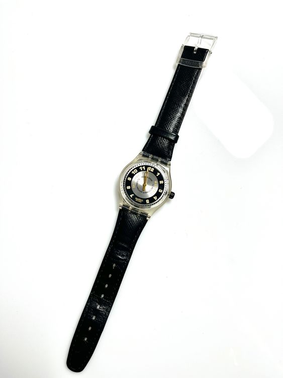 Swatch Orologi: Vintage Swatch Uhr , Unisex – Usato da Grenchen venduto da chththl 1