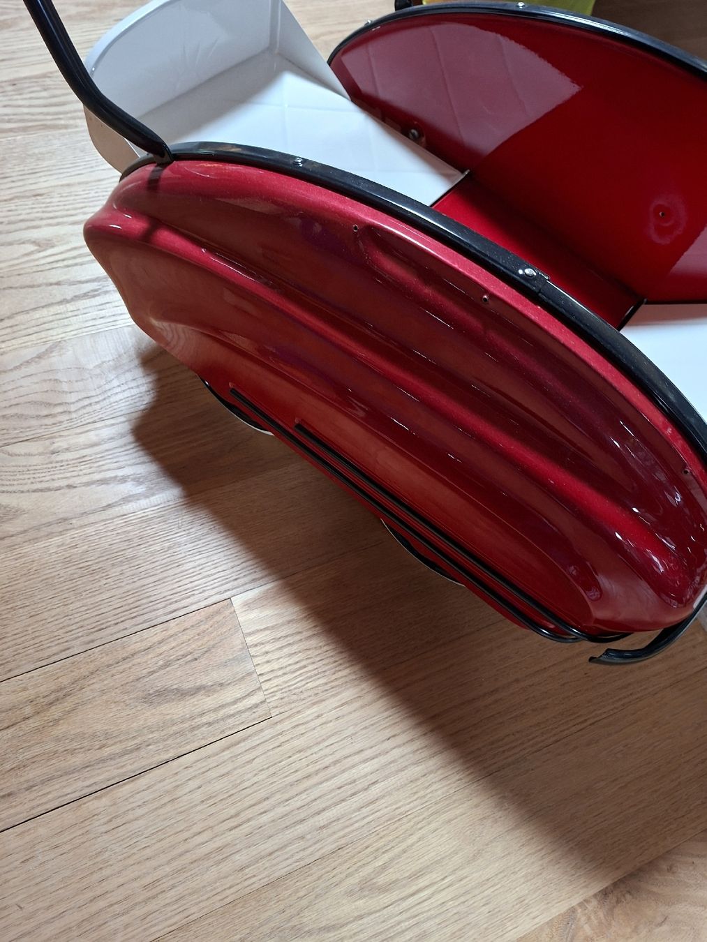 Wisa Gloria Kinderwagen: Wisa Gloria Kinderwagen – Defekt aus rubigen von bub_ccy7 4