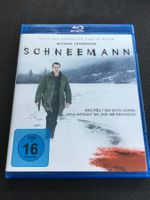 Schneemann - Jo Nesbö mit Fassbender [Blu-ray]
