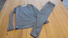 Belowzero Soft Thermo Underwear Set - Medium Light - 116