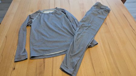 Belowzero Soft Thermo Underwear Set - Medium Light - 116