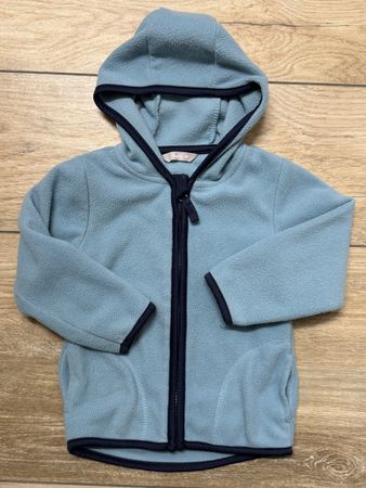 Fleecejacke für Mädchen oder Jungen Größe 86, Smile 💗