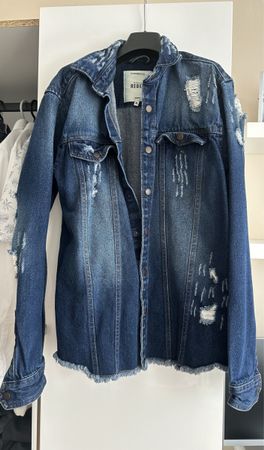 Jeansjacke
