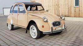 Citroën 2CV 6 (deux chevaux)