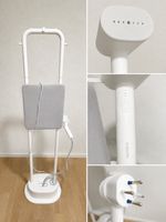 Xiaomi Standing Garment Steamer – Dampfglätter mit Bügelbret