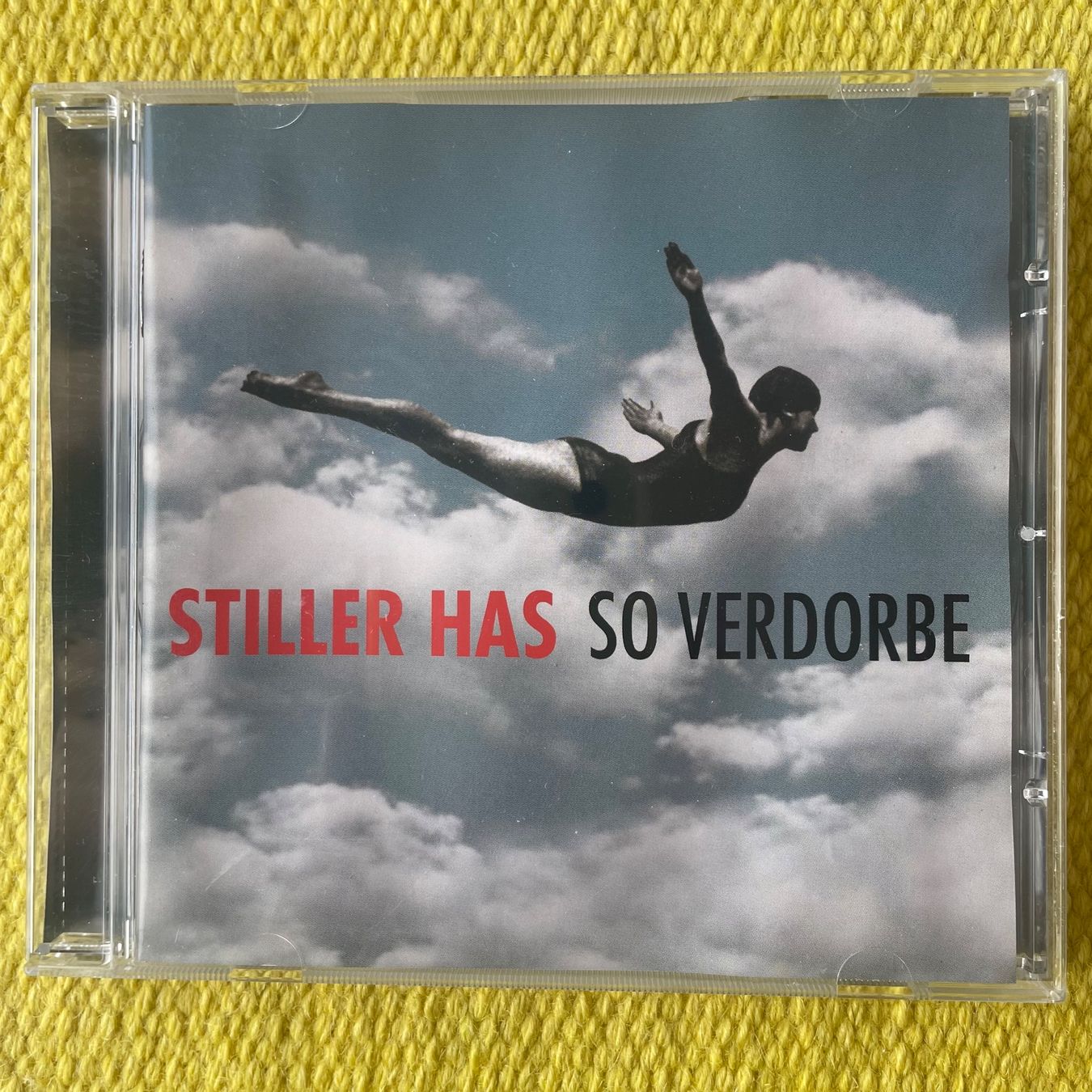 CD: STILLER HAS-SO VERDORBE – Usato da Rorschacherberg venduto da CD-Roli