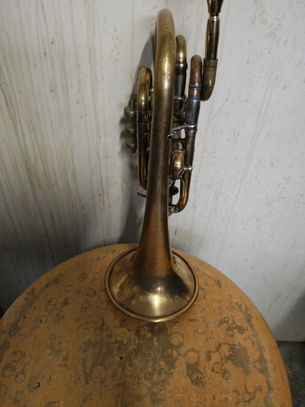 Strumenti musicali: B.Wolf Trompete – Usato da Langenthal venduto da Saxophone23 5