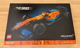 LEGO McLaren Formel 1 Rennwagen 42141