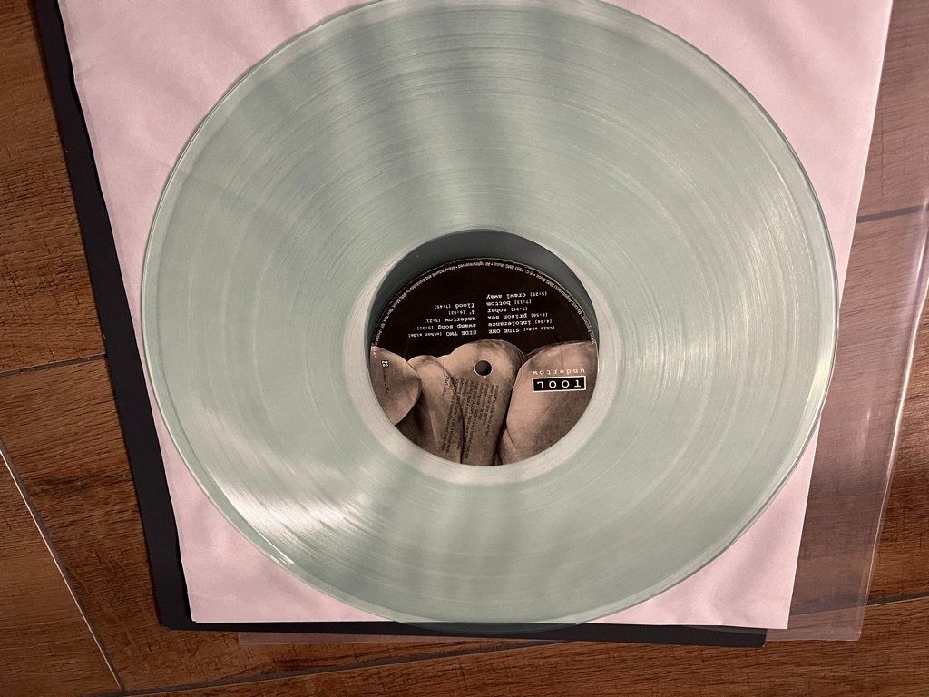 Schallplatten: Tool ‎– Undertow – Neu (gemäss Beschreibung) aus Uster von mojorisin01 4