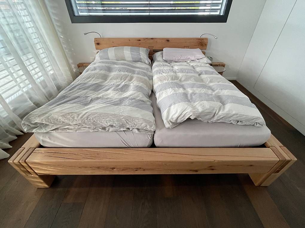 Letti: Bett Rocco – Usato da Scherzingen venduto da Shayandine 2
