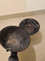 Kugelgrill + Holzkohle 3kg