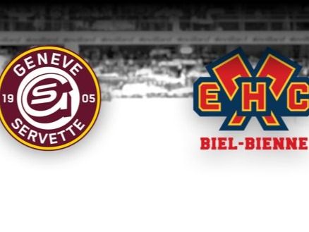 Geneve-Servette HC - EHCB// 2 Stehplatz Heim | Kaufen Auf Ricardo