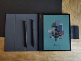 Onyx Boox Note Air 3C mit Cover und Stylus Pro2 Pen