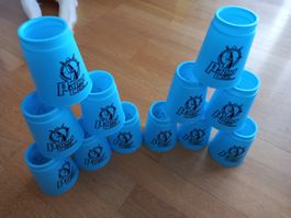Original Rapid Cups Set, Becherstapeln