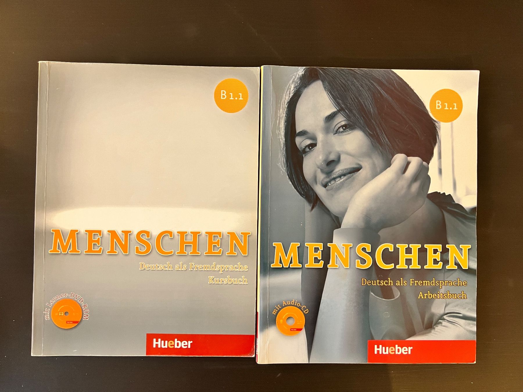 Libri: Menschen B1.1 – Usato da Zürich venduto da Rei_lts8