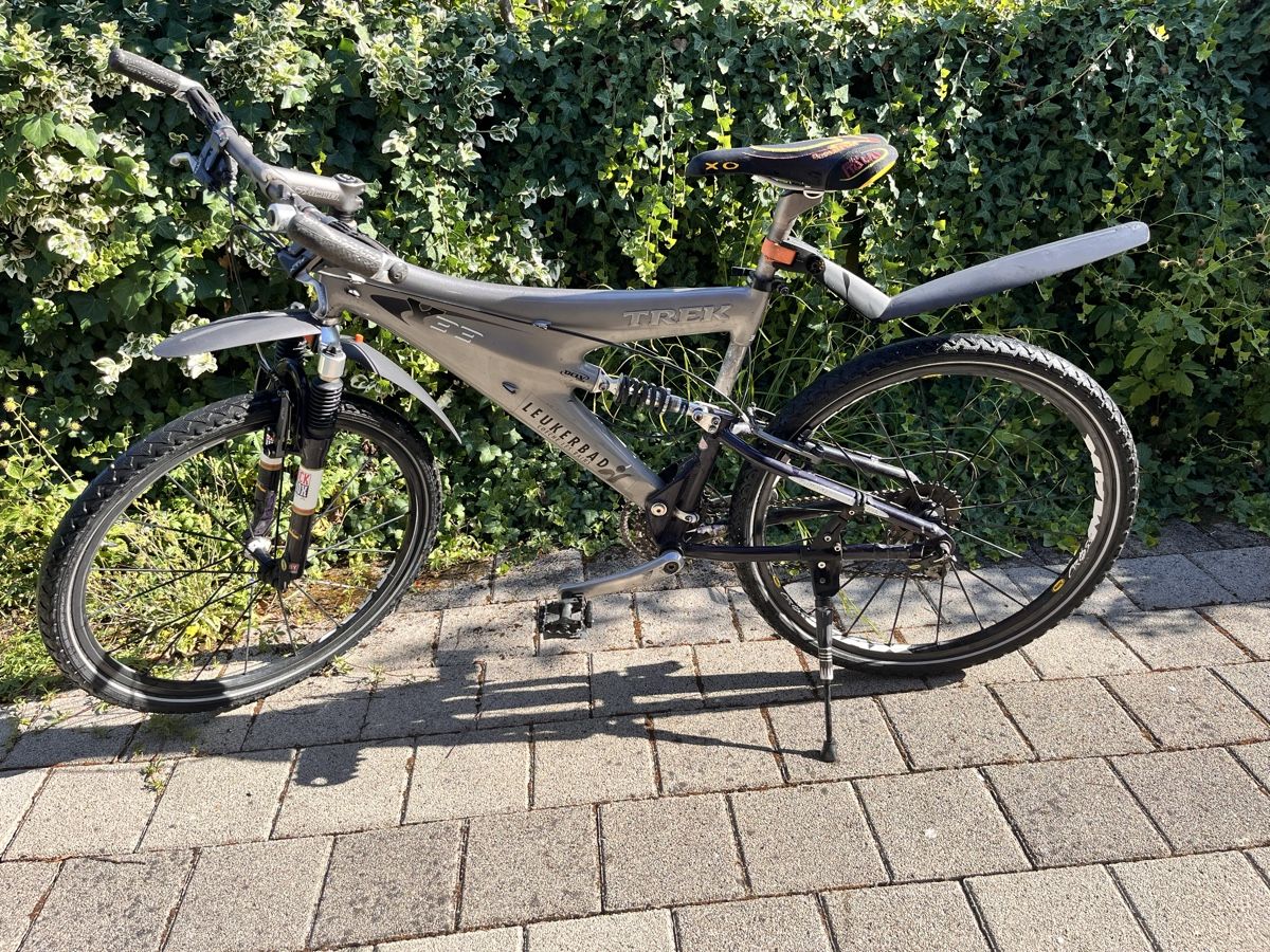 Trek Biciclette: Trek – Usato da Liesberg-Dorf venduto da Tim0815 1