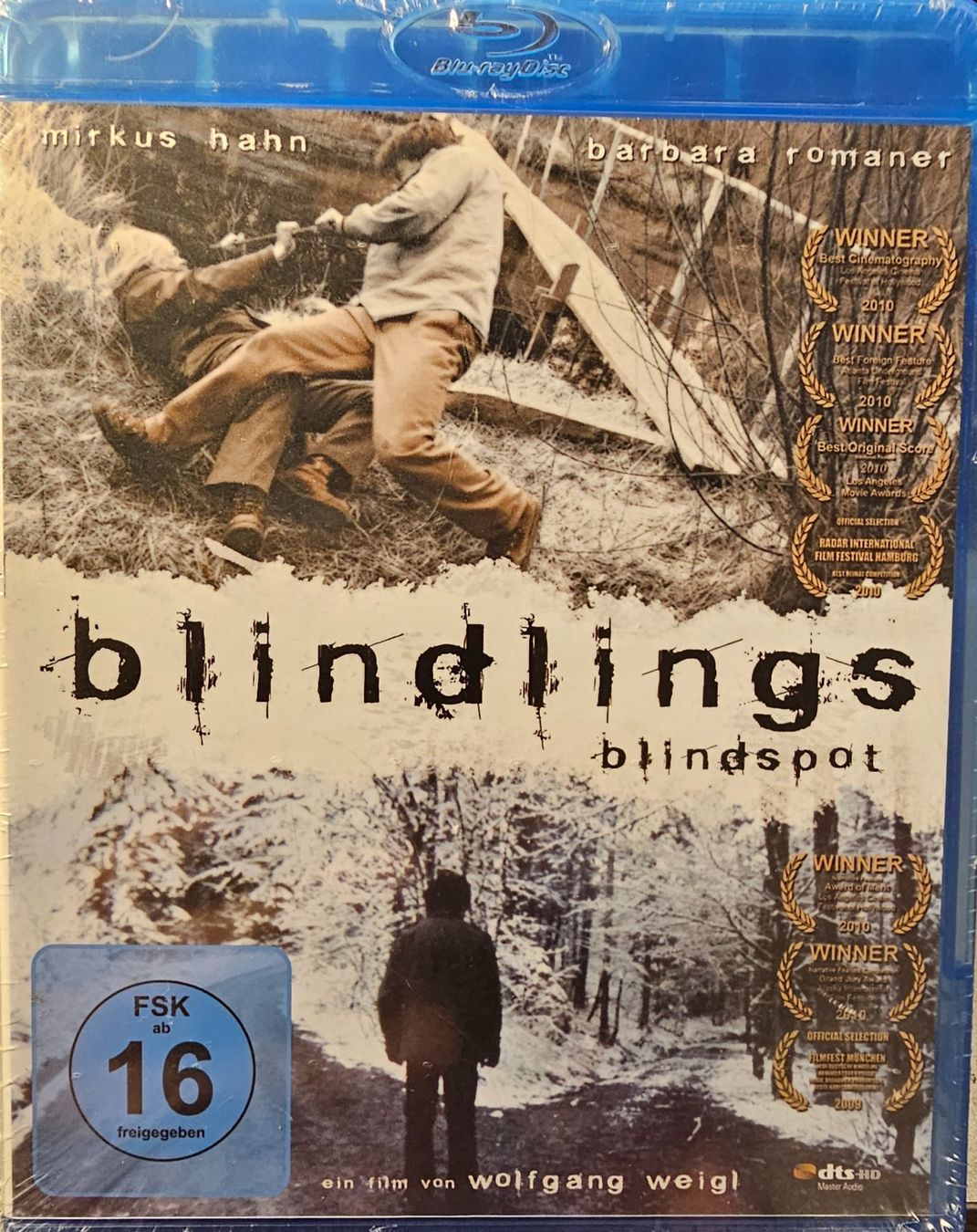 Tous les DVDs: Blindlings Blindspot – Neuf avec emballage d'origine à Wahlen b. Laufen par Cg10