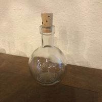 Restposten - 5 Stk. kleine Likör/Schnapsflaschen - 2dl