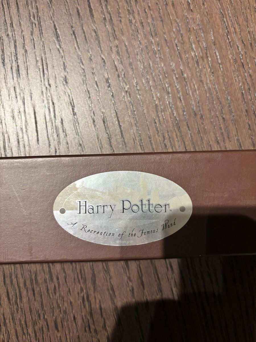 Jouets: Harry Potter Wand – D'occasion à Zürich par Nolwenn_dpr 1