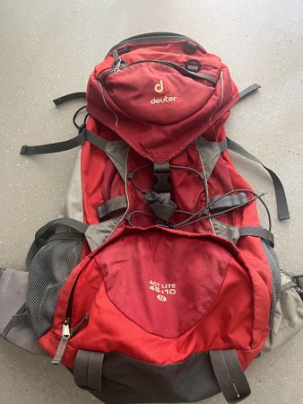 Deuter Rucksack ACT Lite 45+10