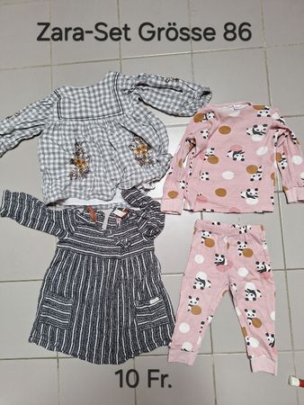 Zara-Set Grösae 86