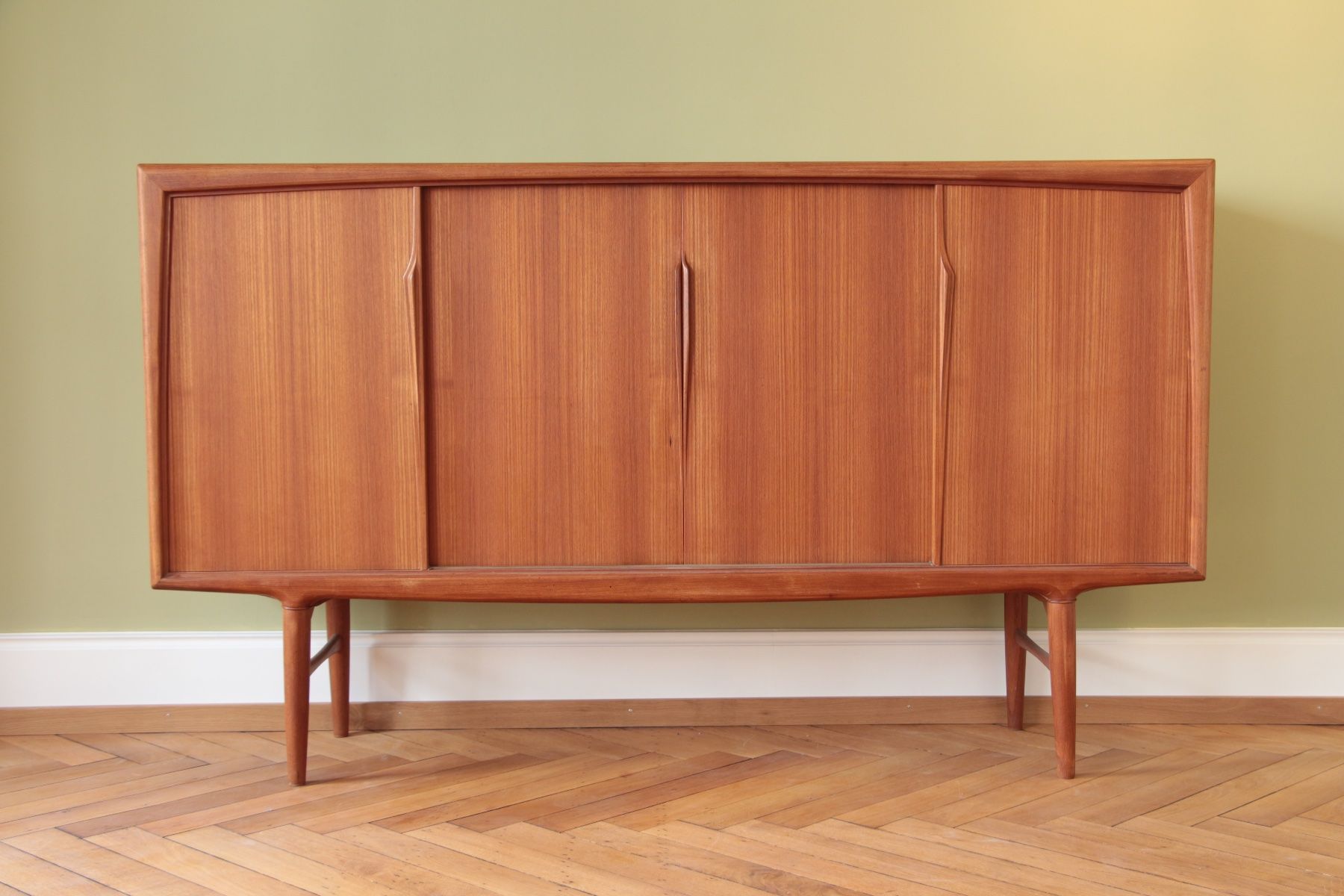 Credenze: Highboard Axel Christensen – Usato da Basel venduto da perpetuum_moebel 1
