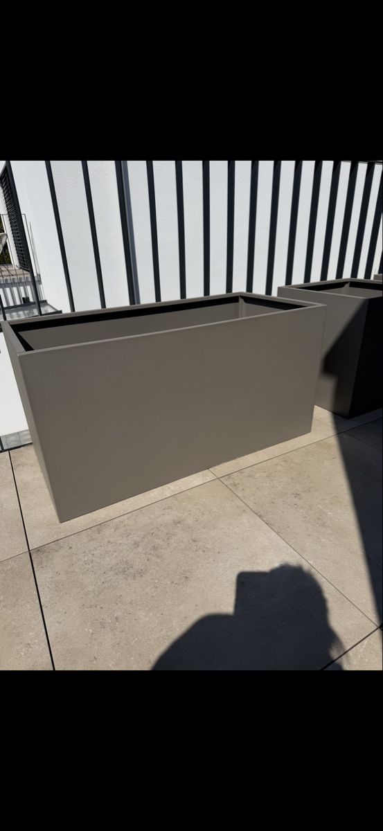 Vasi per fiori: Pflanztrog Giardimo Pot 100 x 50cm – Nuovo (secondo la descrizione) da Erlinsbach SO venduto da Veelvet42