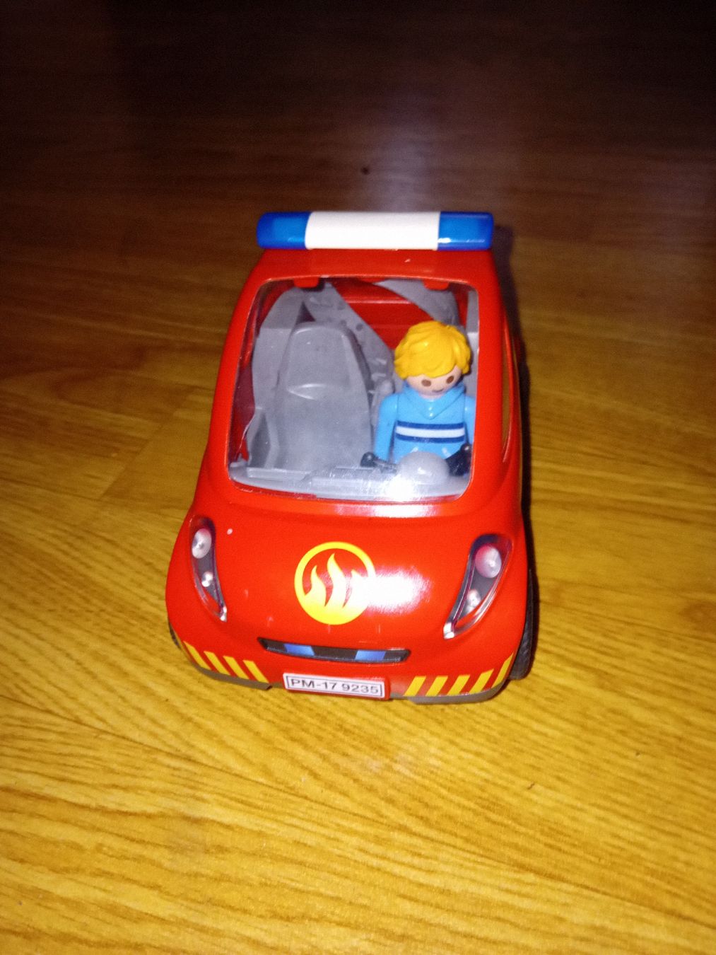 Playmobil Giocattoli: Playmobil auto pompieri – Usato da Biasca venduto da Old_6blh