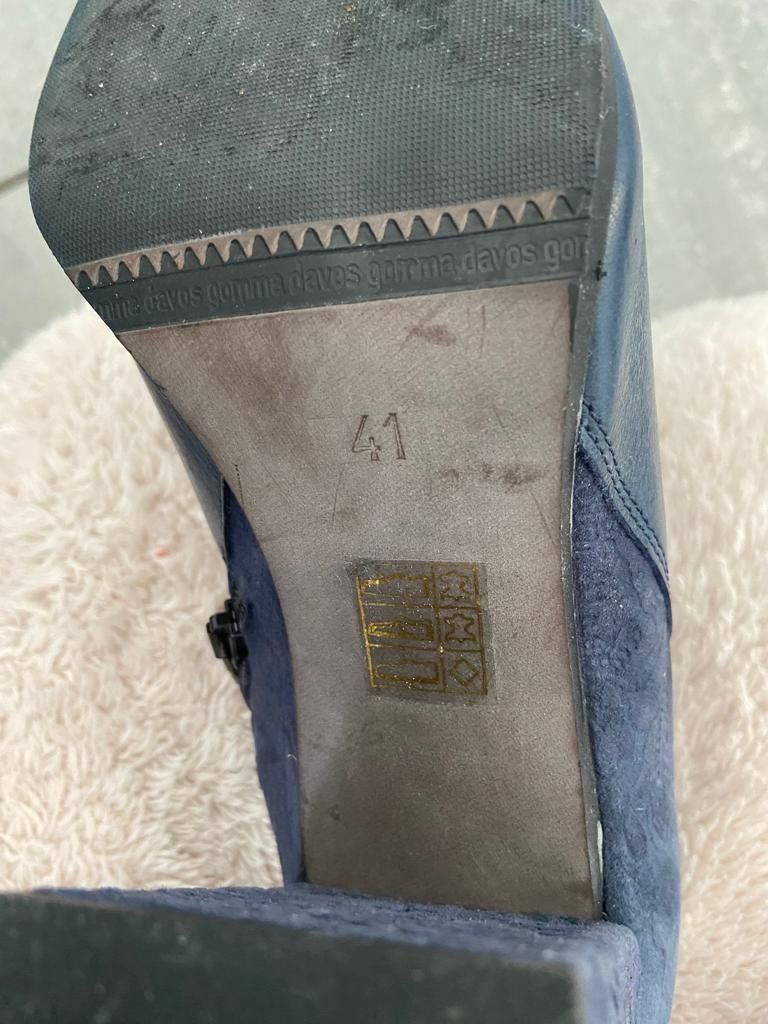 Damenschuhe: Stiefeletten Gr.41 – Gebraucht aus Thalwil von Briscolina 3