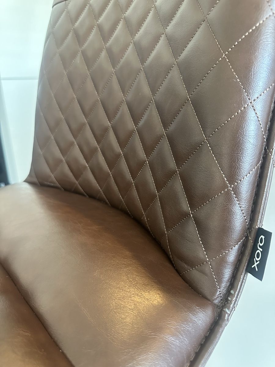 Hocker: XORA Barhocker Braun – Gebraucht aus Rotkreuz von nic_9wtg 2