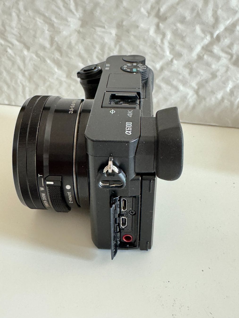 Sony Kamera: Sony A 6100 mit Kit Objektiv 16 / 50 OSS – Gebraucht aus Henggart von Lanfranc 4